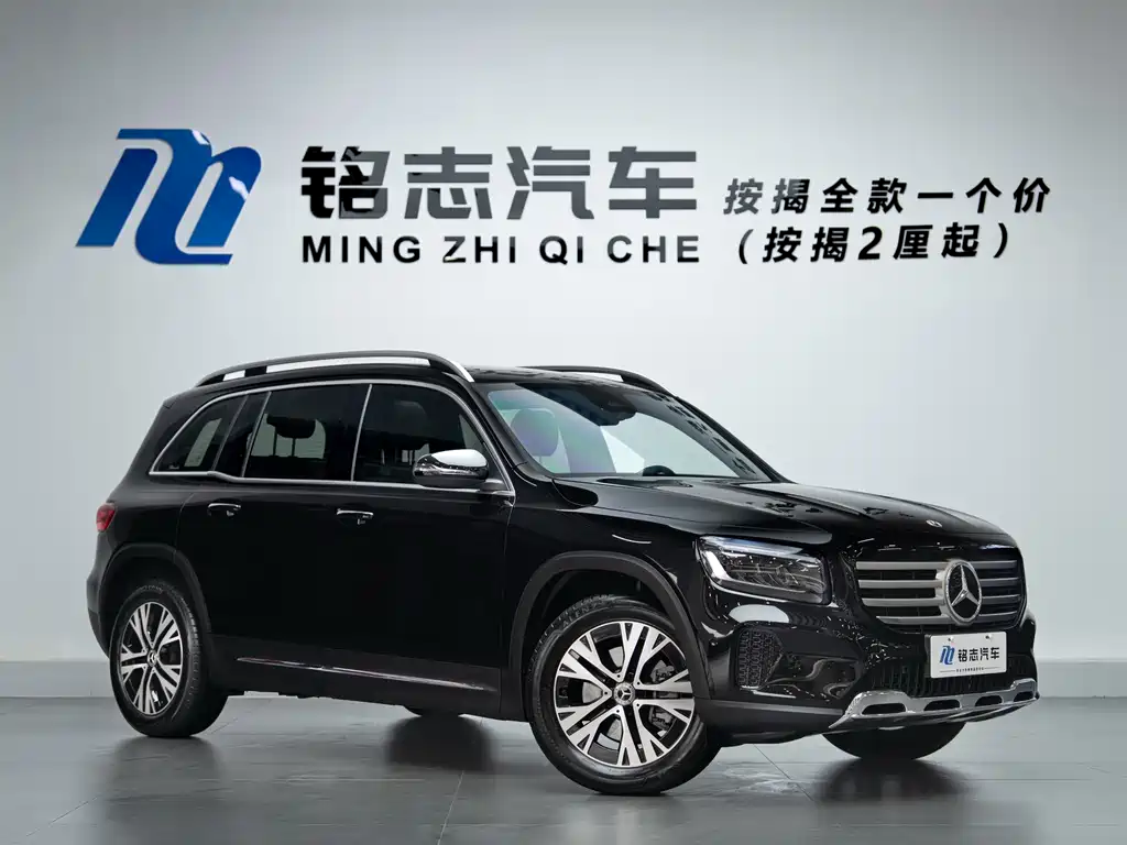 Mercedes-Benz GLB 2025 — фото 2