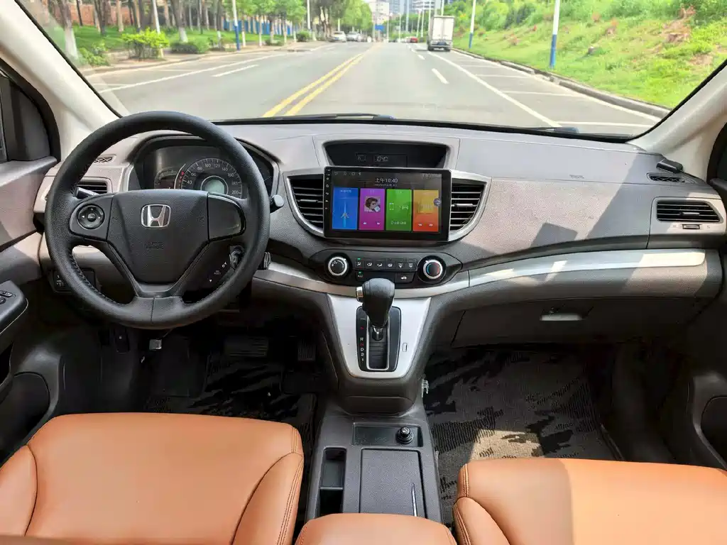 Honda CR-V 2014 — фото 6