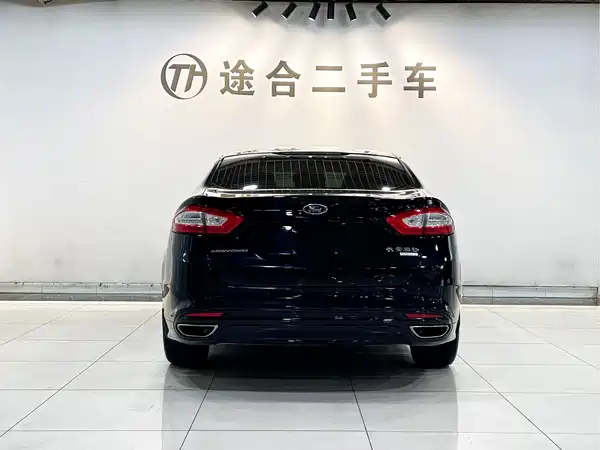 Ford Mondeo 2014
