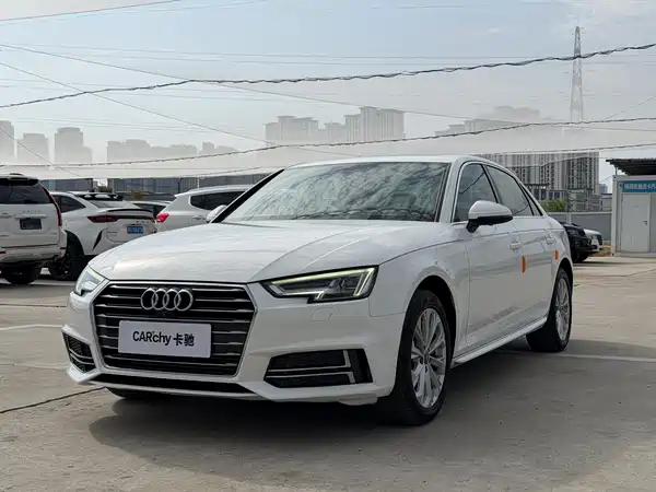Audi A4L 2019