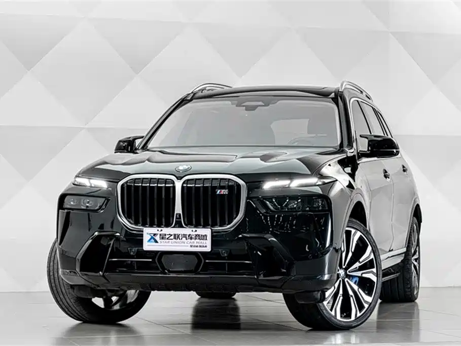 BMW X7 M60i 2025