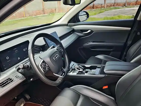 Qoros 7 2021