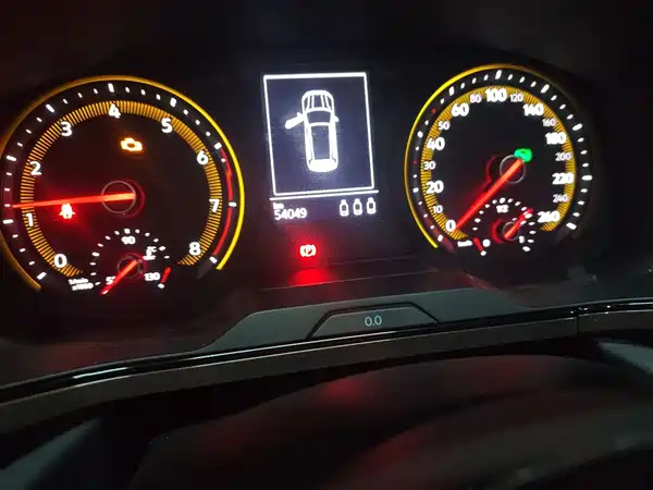 Volkswagen Tharu 2021