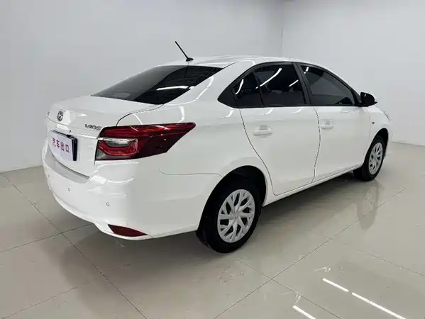 Toyota Vios 2023