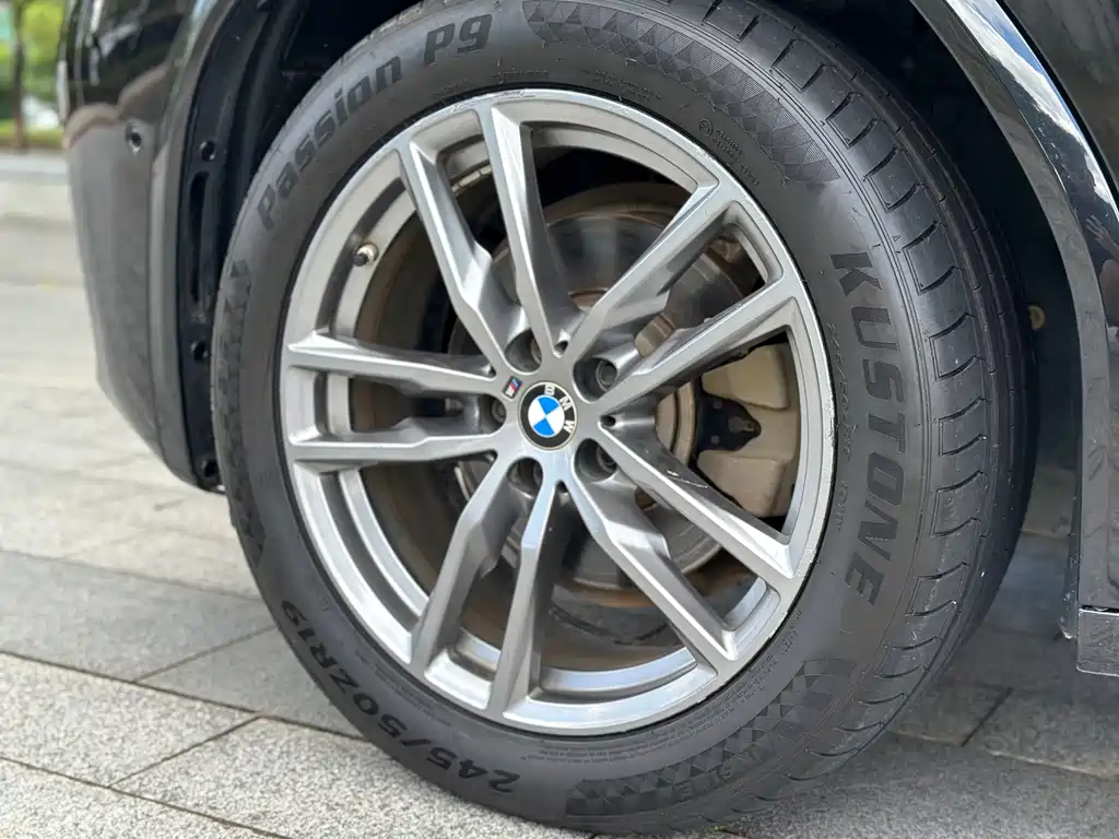 BMW X3 2021 — фото 16