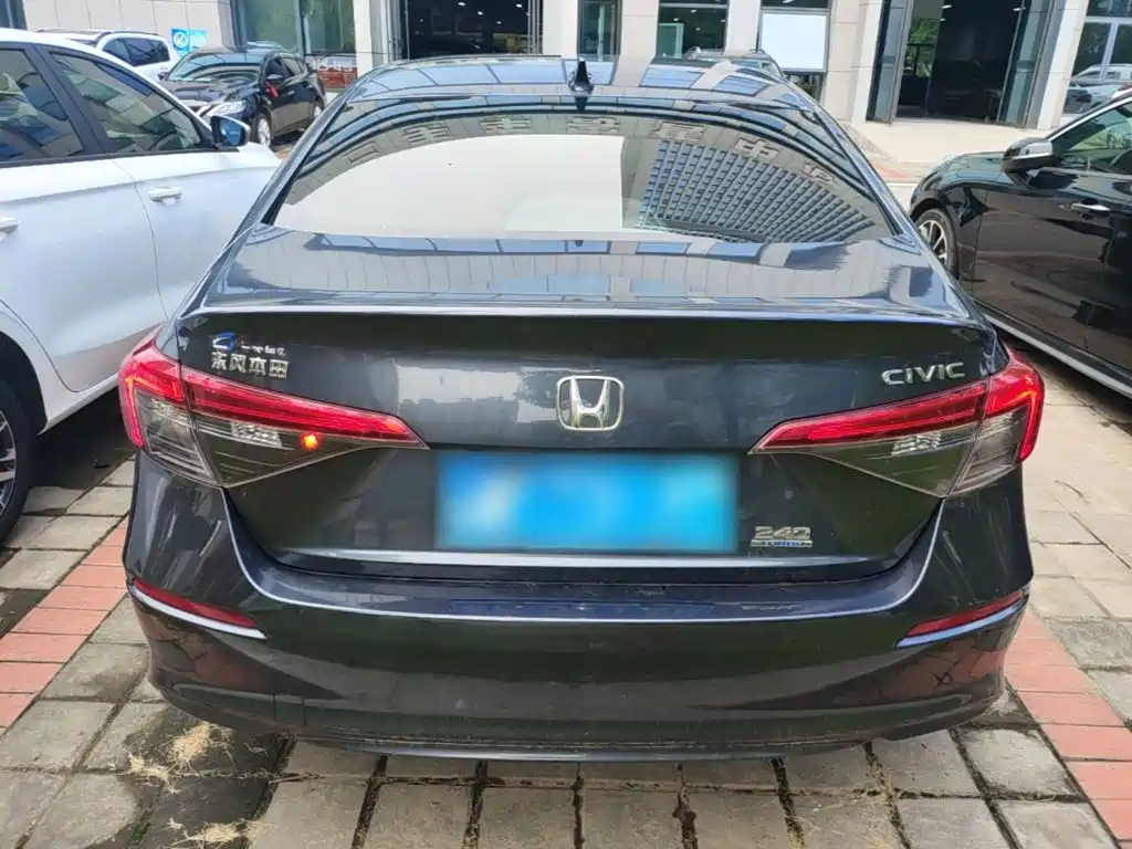 Honda Civic 2023
