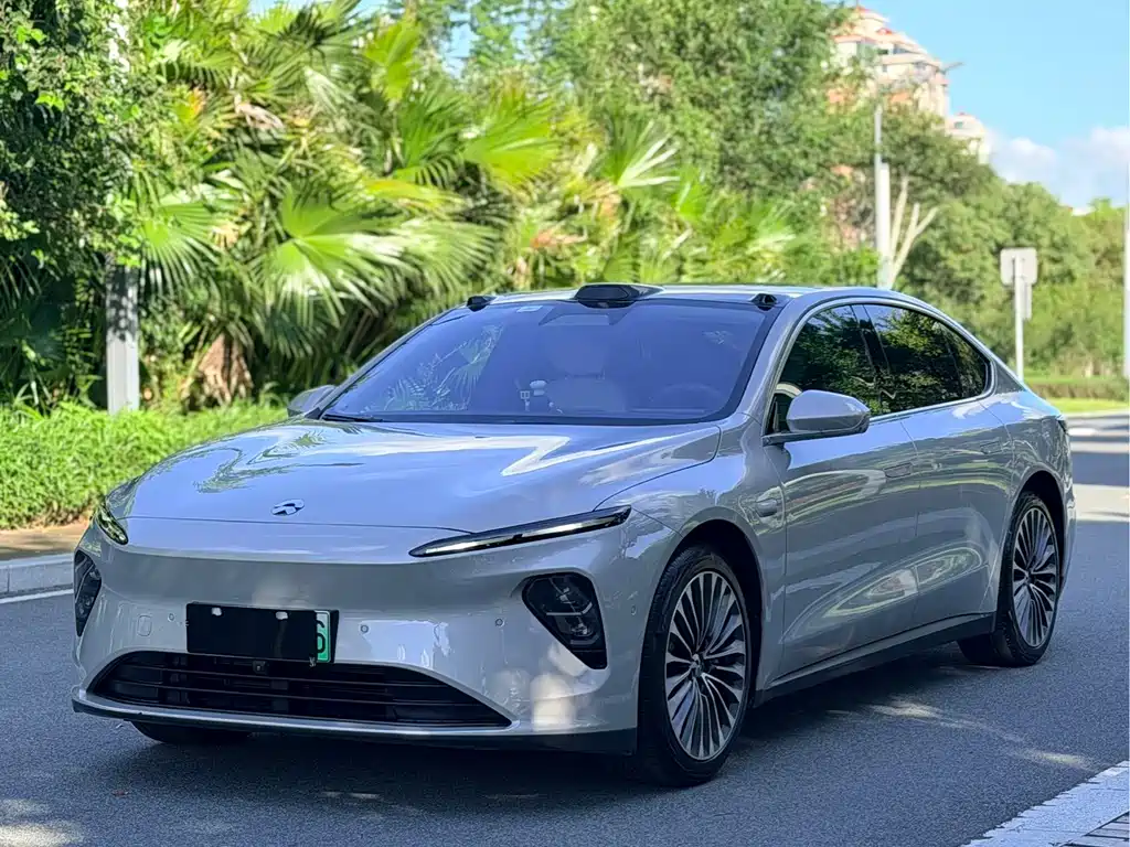 NIO ET7 2023