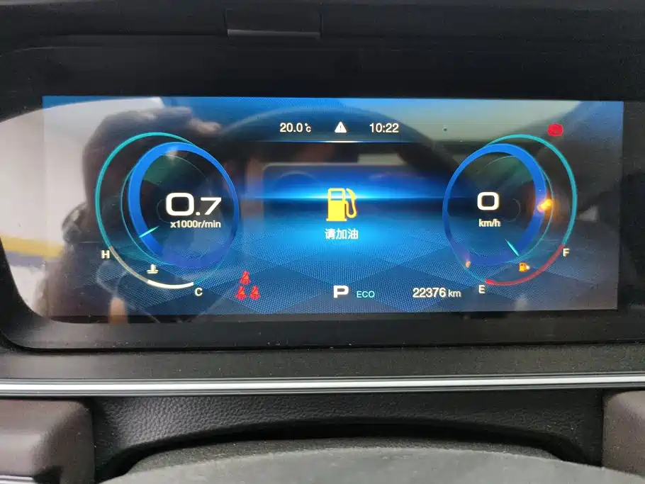 GAC Trumpchi M6 2020 — фото 14