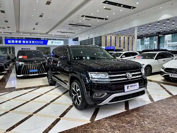 Volkswagen Teramont 2020