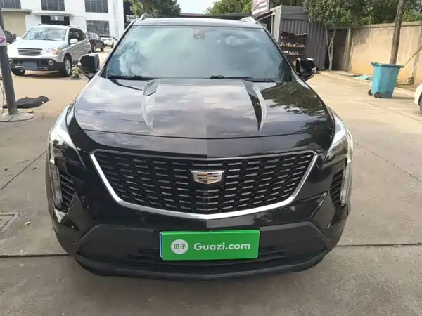 Cadillac XT4 2019