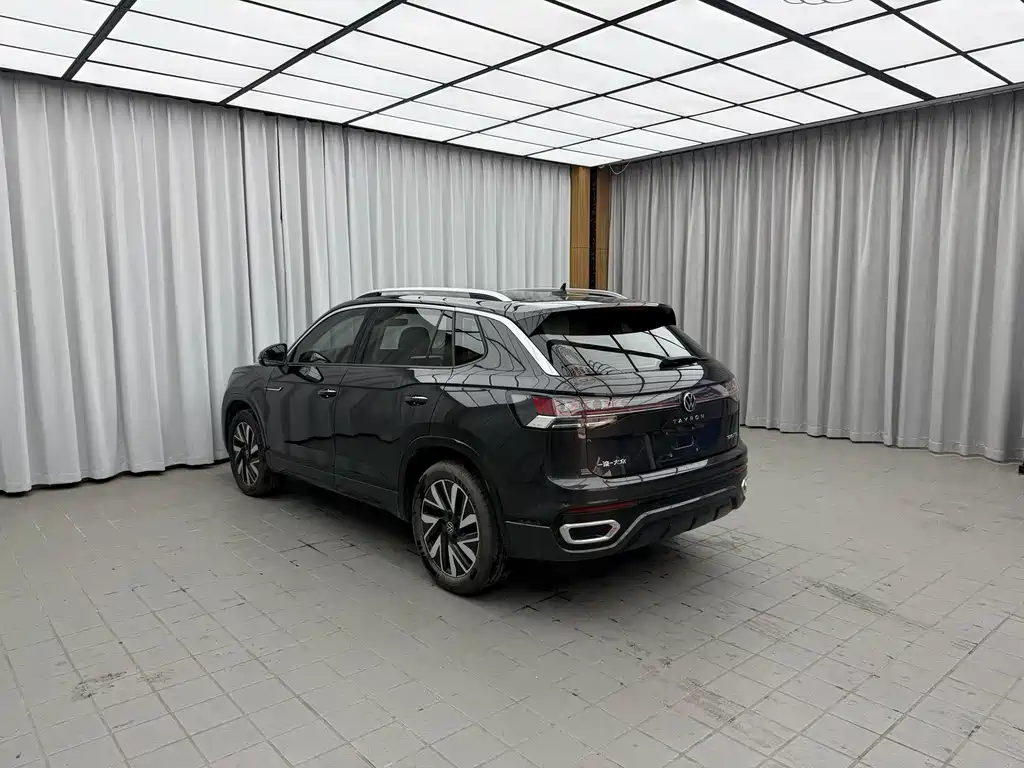 Volkswagen Tayron 2024