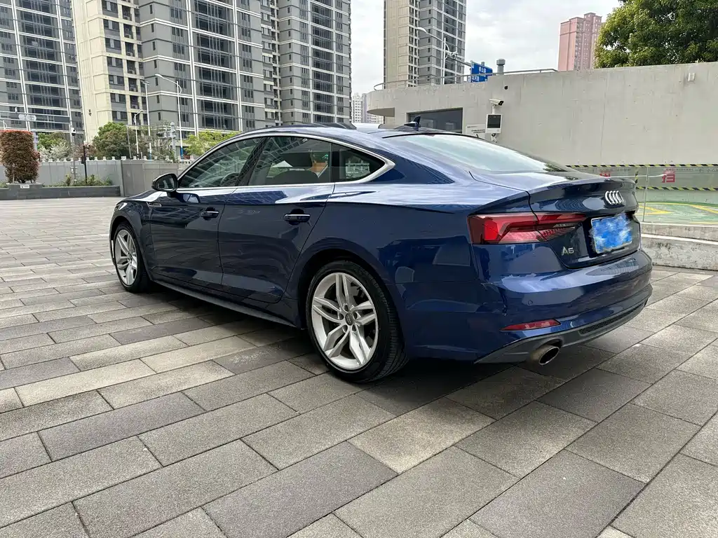 Audi A5 2017 — фото 3