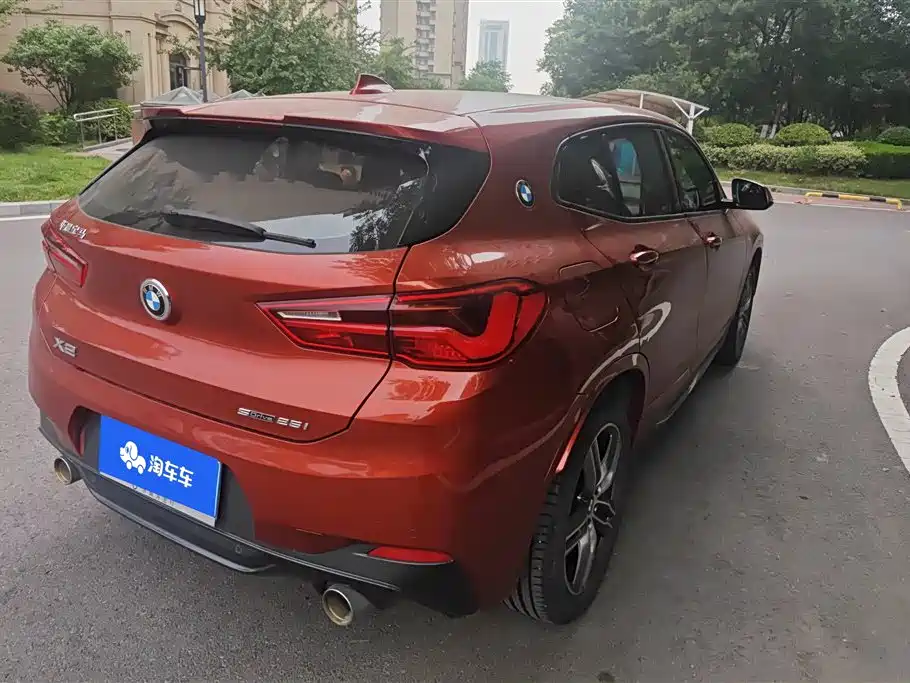 BMW X2 2020