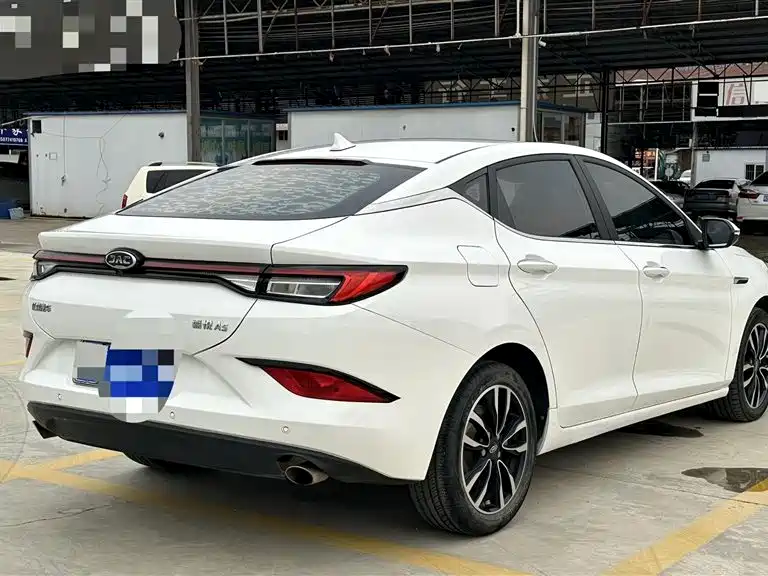 JAC A5 2020