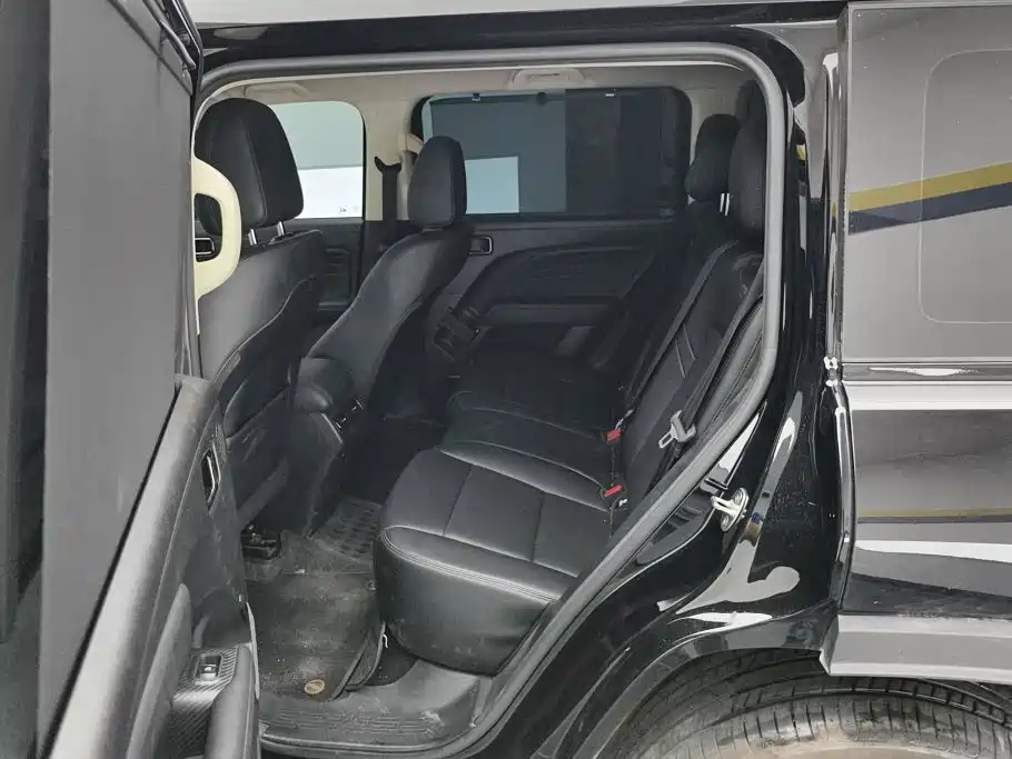 Haval Raptors New Energy 2024 — фото 11