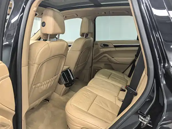 Porsche Cayenne 2013
