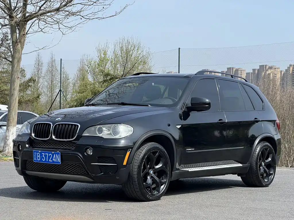 BMW X5 2012 — фото 1