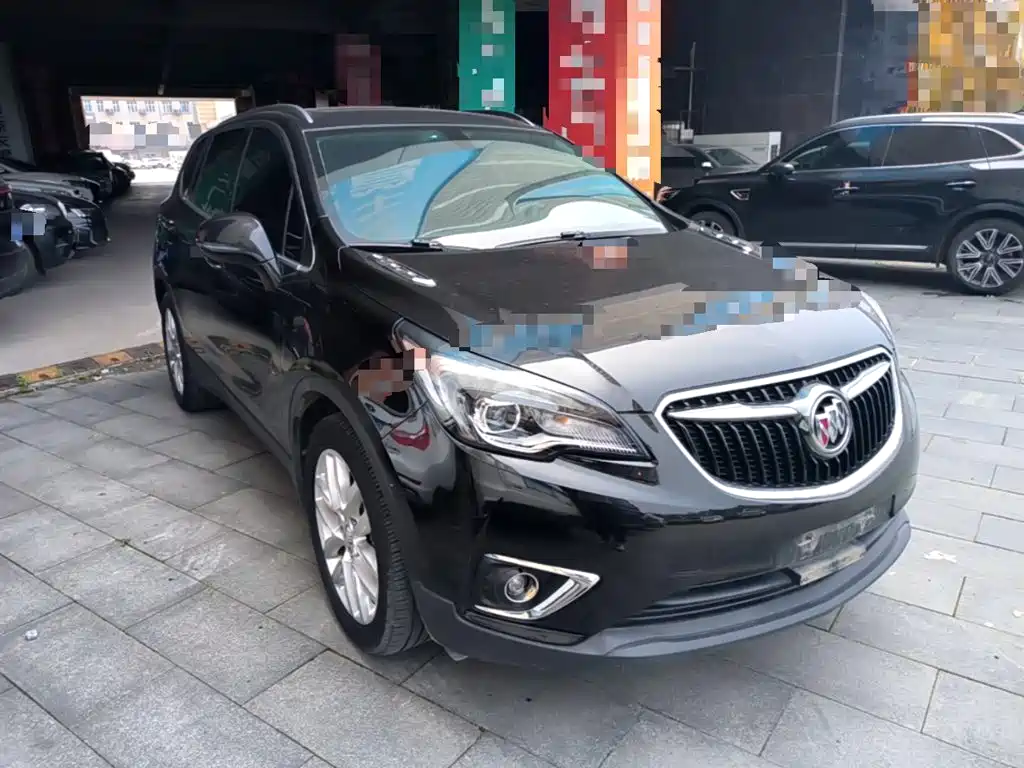 Buick Envision Plus 2018 — фото 4