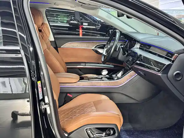 Audi A8 2023