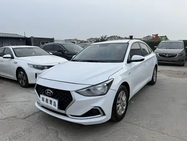 Hyundai Yuedong 2020