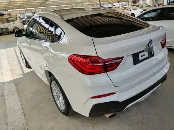 BMW X4 2016
