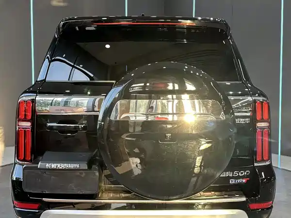 Tank 500 New Energy 2024