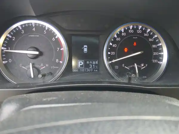 Toyota Highlander 2016