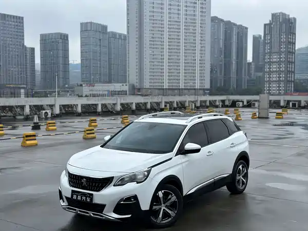 Peugeot 4008 2019