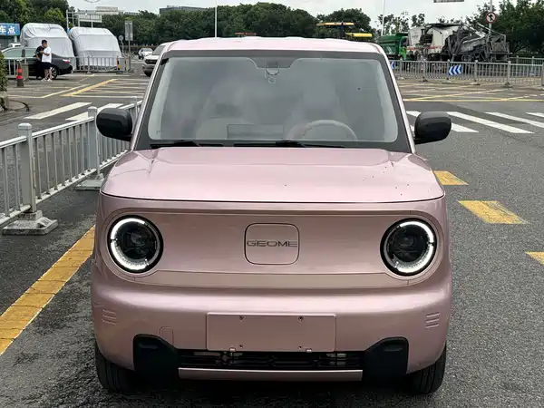 Geely Galaxy Panda 2023