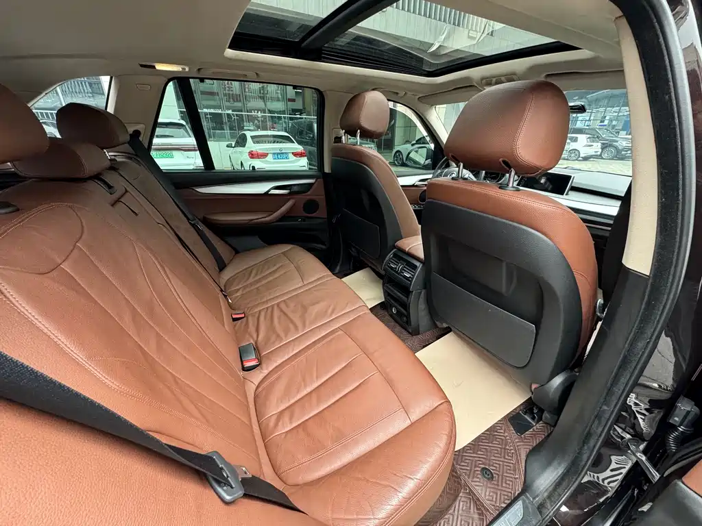 BMW X5 2017