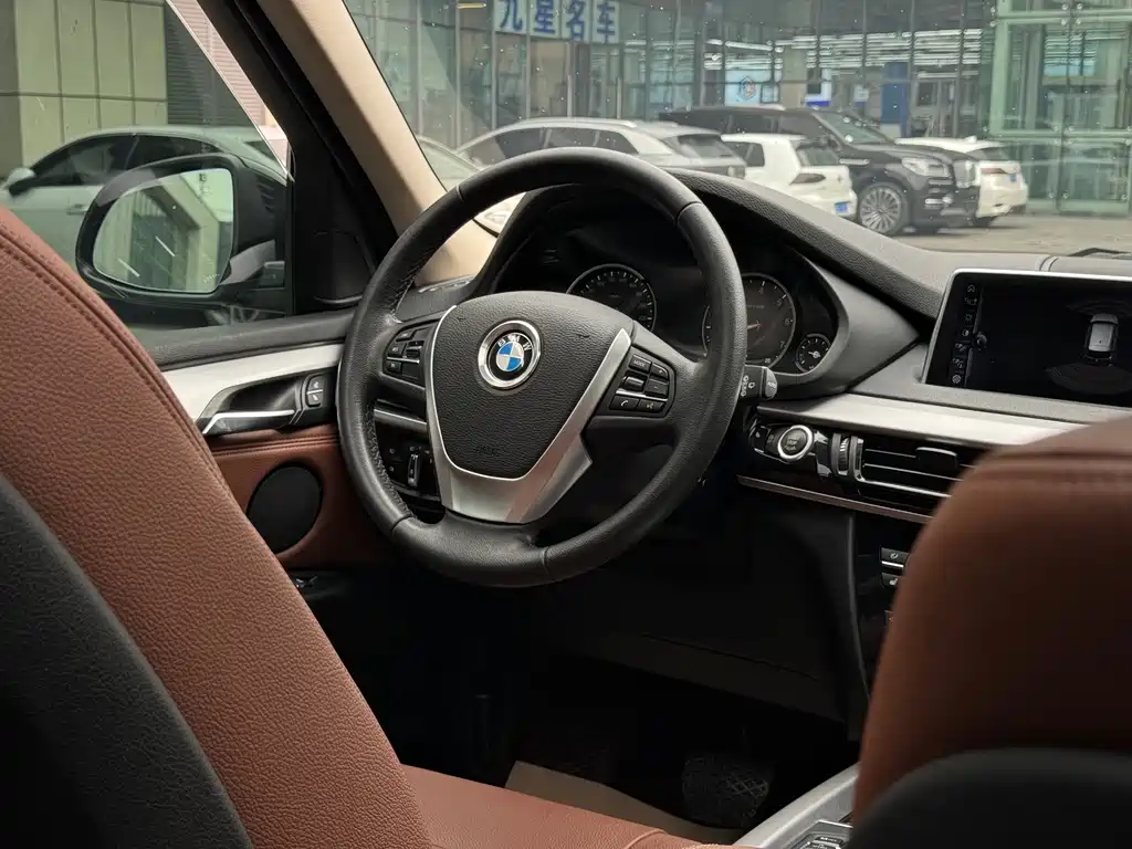 BMW X5 2017