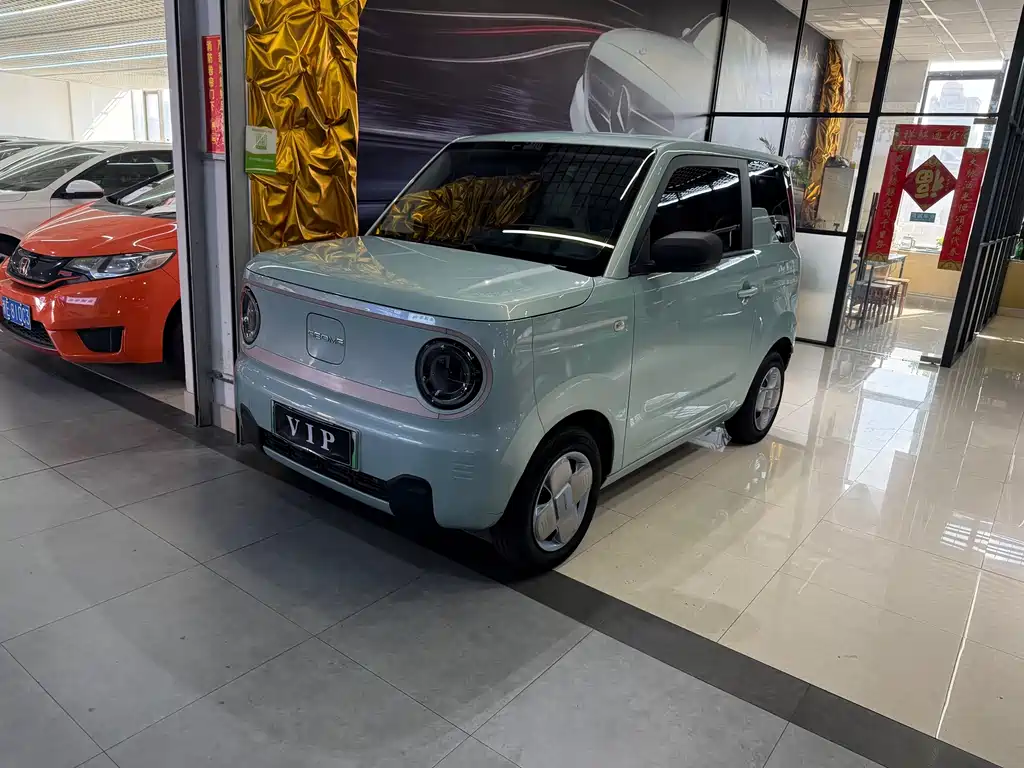 Geely Galaxy Panda 2023 — фото 1