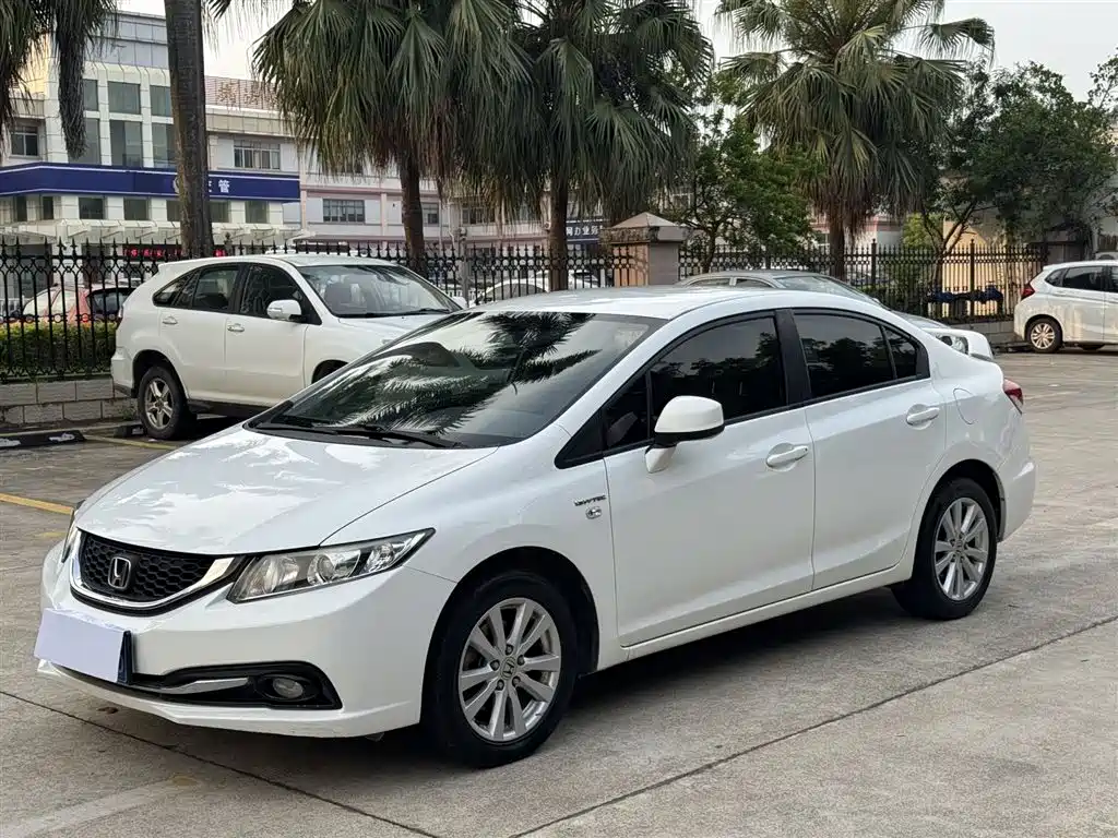 Honda Civic 2014