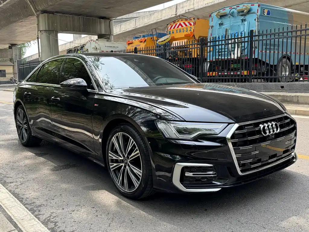 Audi A6L 2023 — фото 3