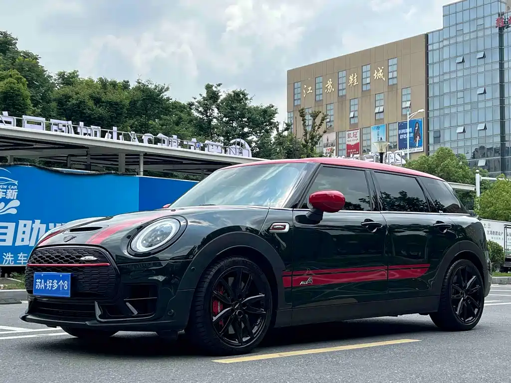 MINI JCW 2021 — фото 1