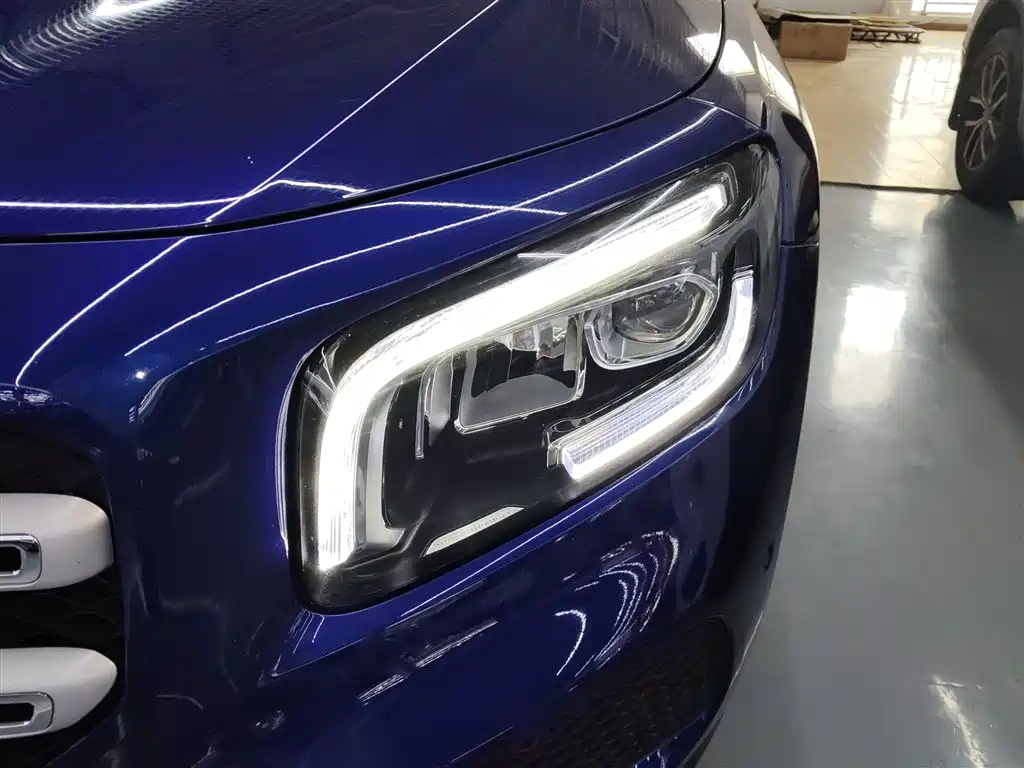 Mercedes-Benz GLB 2021 — фото 16