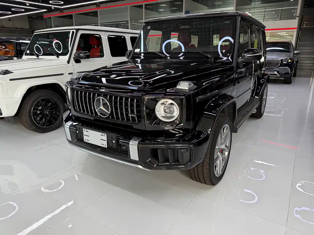 Mercedes-Benz G-Class AMG