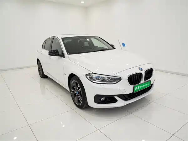 BMW 1 Series 2018