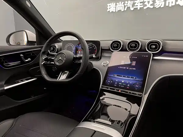 Mercedes-Benz C-Class 2023