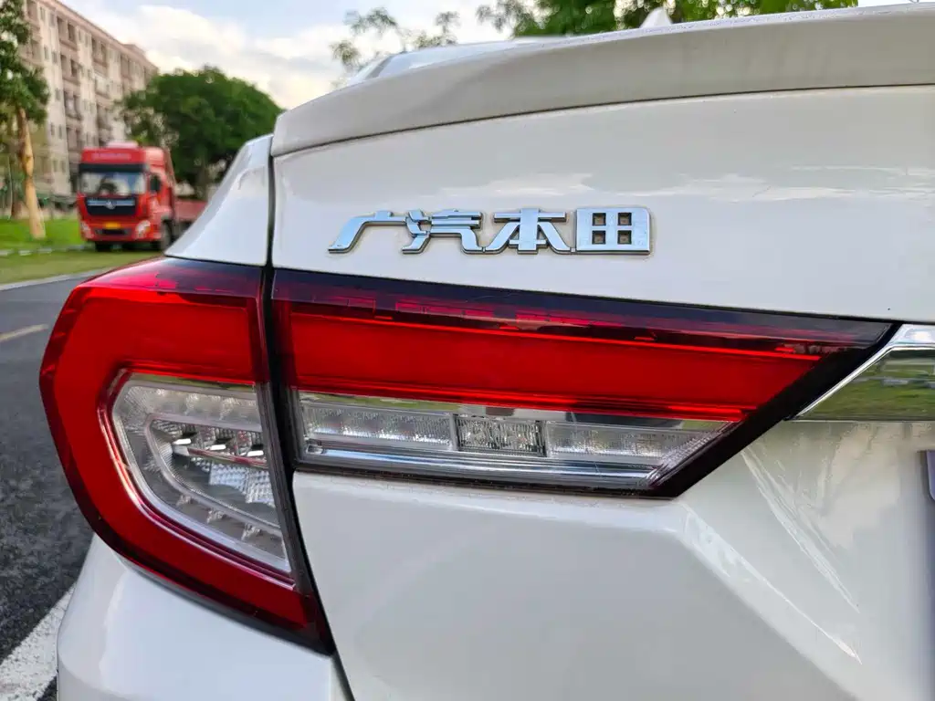 Honda Crider 2019 — фото 16