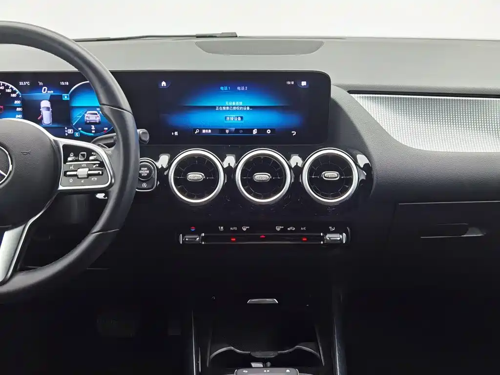 Mercedes-Benz B-Class 2021 — фото 12