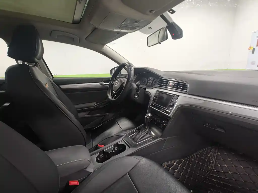 Volkswagen Lamando 2019