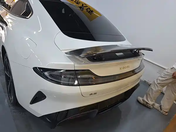 Xiaomi SU7 2025