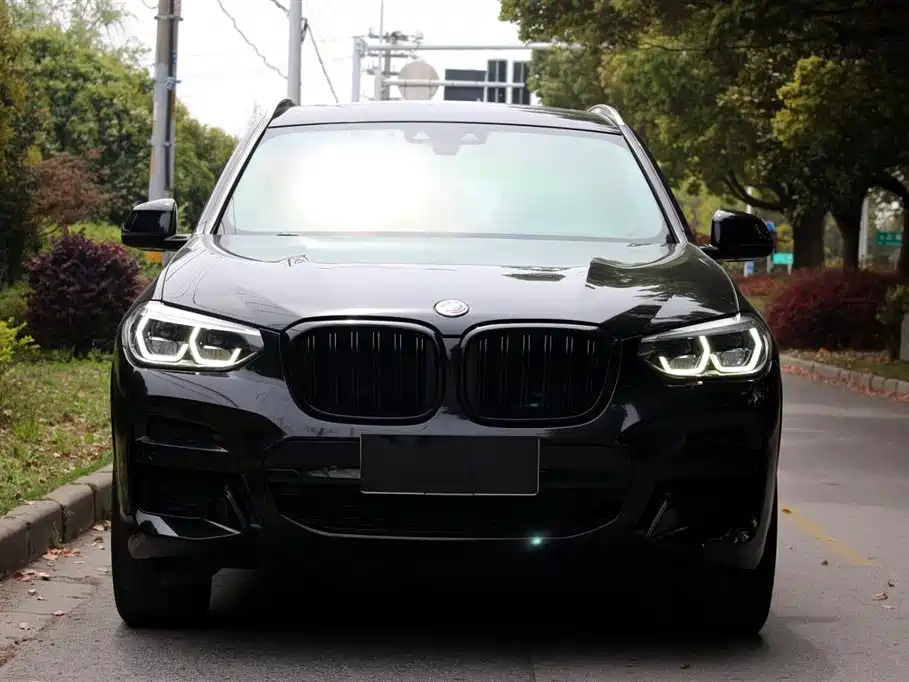 BMW X3 2020 — фото 2