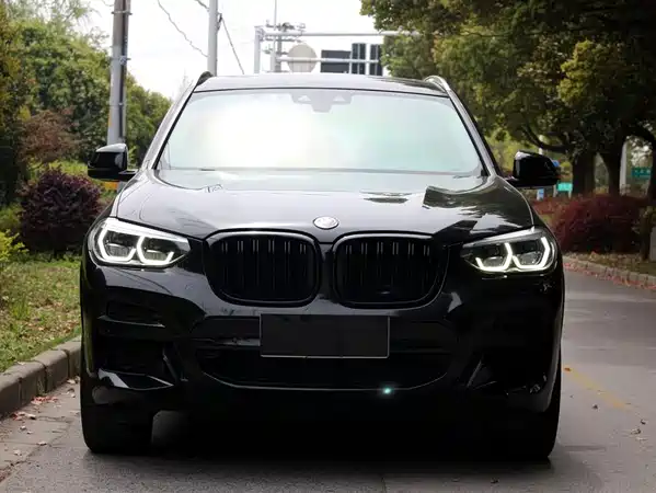 BMW X3 2020