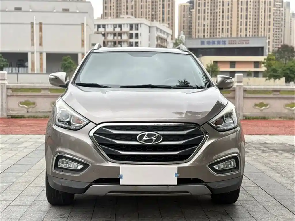 Hyundai ix35 2016