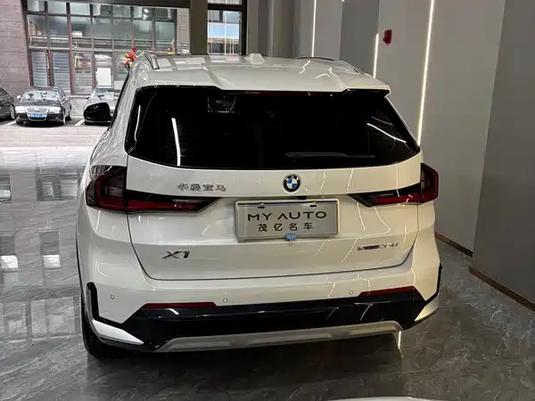 BMW X1 2023