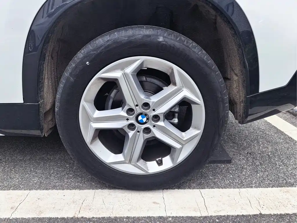 BMW X1 2023 — фото 10