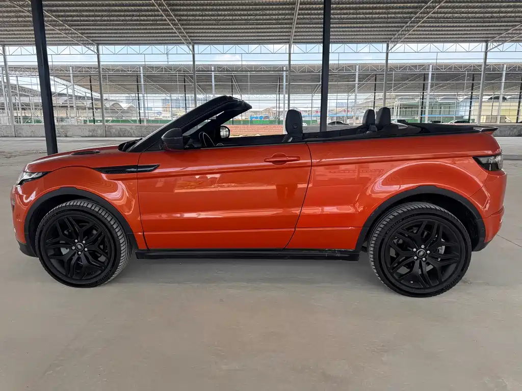 Land Rover Range Rover Evoque 2019 — фото 4