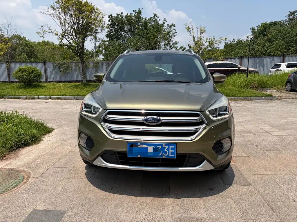 Ford Kuga 2017 — фото 2